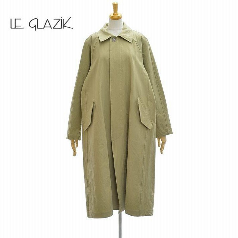 LE GLAZIK（ルグラジック）の「LE GLAZIK | ナイロンカルゼ
