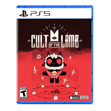 【AS電玩】PS5 進擊羔羊傳說 Cult of the Lamb 中文版