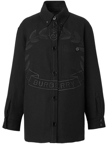 Burberry Shirt Jacket
