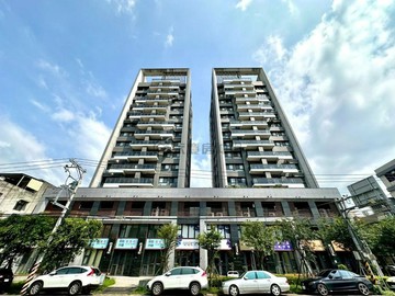 獨家!竹東質感社區遠挑山景無限視野採光美兩房｜新竹縣竹東鎮中豐路一段
