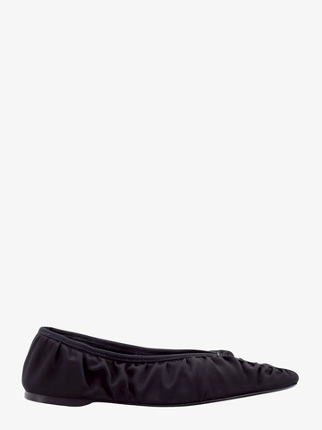 Cotton and silk ballerinas - TOTEME - gender_Woman