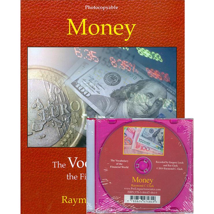 Money (Book   Audio CD  2nd Edition)
