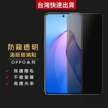 防偷窺玻璃貼 適用於 OPPO Reno 15 14 13 12 Pro 13F A98 A38 A78 A79 5G