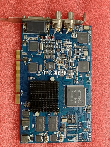 索貝SOBEY MG1000 V5.0 非編卡 字幕卡 現貨 精彩拍攝 立刻擁有【三和電腦配件店】