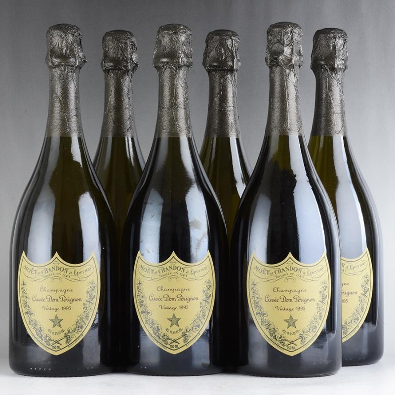 Dom Perignon 1995年