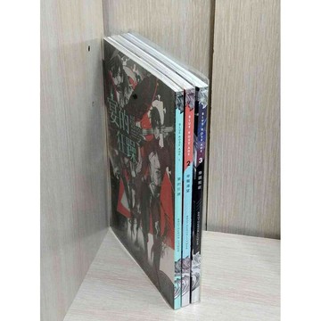 【雷根360免運】【送贈品】漫畫 BLUE ROSE AGE系列 1-3冊合售  #八成新【ZA1331】