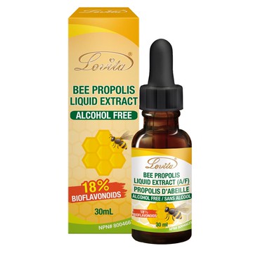 Lovita愛維他蜂膠滴液30ml