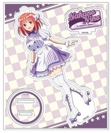 中野二乃壓剋力立牌Vol.3五等分的新娘?