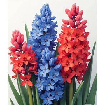 12h出貨 風信子（50粒）濃香花卉 綠化布置 春意盎然 水培風信子 重瓣風信子四季好養 滿屋飄香 室內庭院觀賞花卉種子