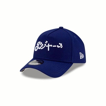 NEW ERA 男女 9FORTY AF Hyperfly 洛杉磯道奇 海軍藍 NE60772262