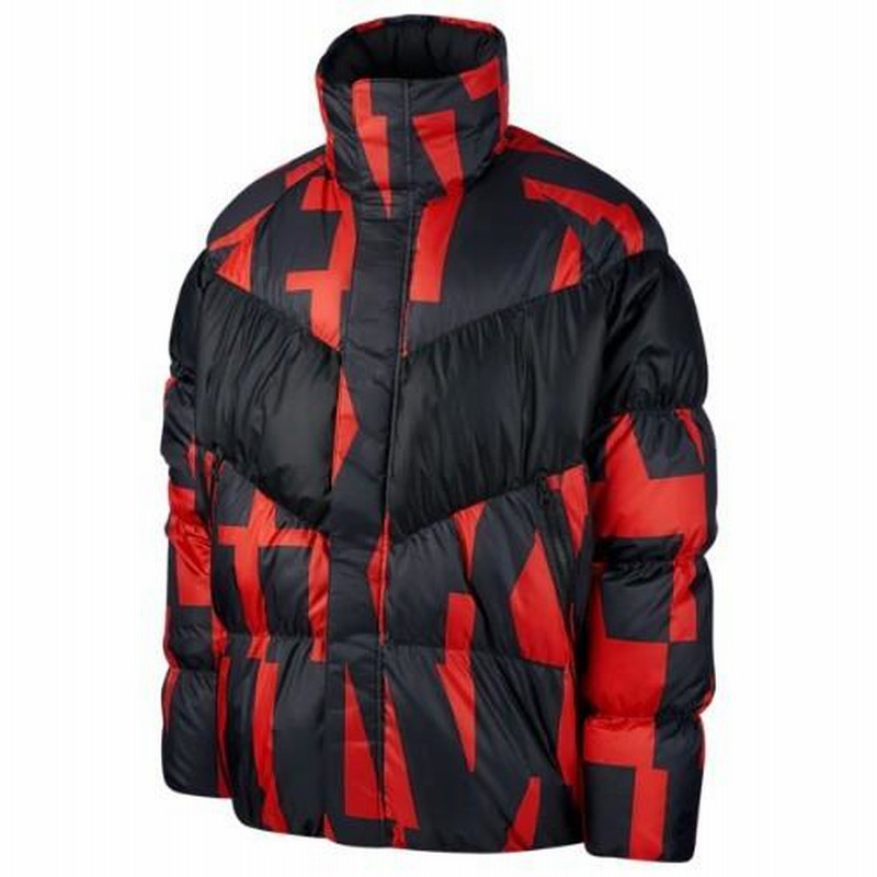 Nike down cheap fill aop jacket