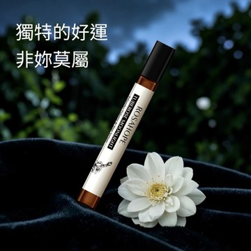 ［快速出貨］【瑰荷希ROSAHOPE】綻放好運香氣  晚香玉精油香水滾珠  #精油舒服香氣 #自然魅力 #癒療香水 #隨身攜帶 #散發魅力