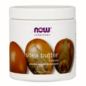 Shea Butter 7 OZ by Now Foods