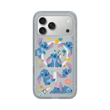 iPhone 17 Pro Max AirX 流變灰 - 迪士尼-史迪奇 Disney Stitch - 史迪奇 - 雙重可愛
