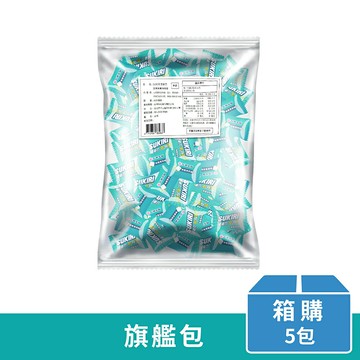 SUKIRI史奇力酷涼勁爽薄荷錠 旗艦包 292.5g  箱購(5包)