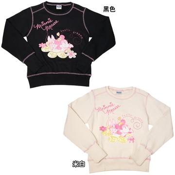 日本進口迪士尼米妮上衣衣服休閒服 80-1013/80-1014(平輸品)【小品館】