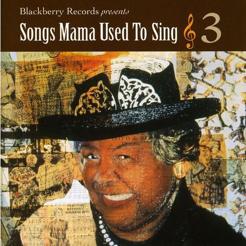 Songs Mama Used to Sing   Various Songs Mama Used To Sing, Vol. CD アルバム 輸入盤