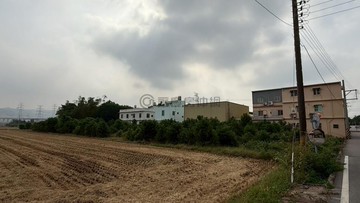 專簽✨近大肚和美橋都計內✨行情價大面寬美農地｜台中市大肚區文昌段