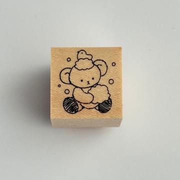 絨毛熊的泡澡時光 2020