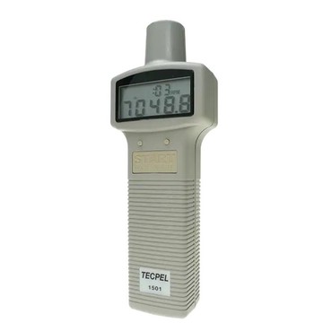 TECPEL 泰菱》RM-1501 光學轉速計 電腦連線 轉速計 可電腦連線 風扇 馬達轉速 紀錄