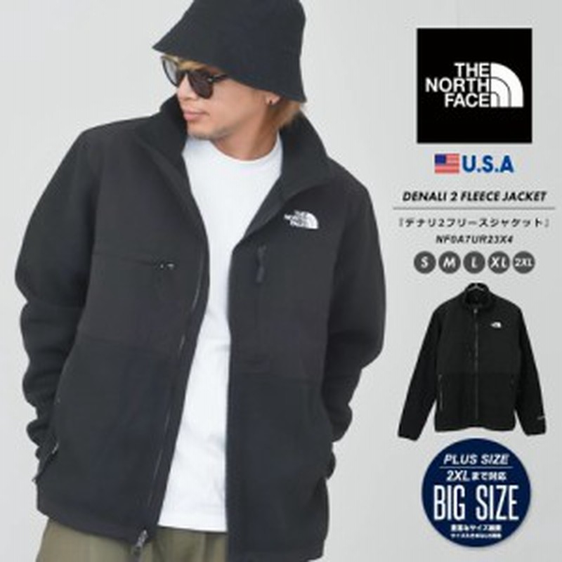 ノースフェイス フリースジャケット メンズ THE NORTH FACE DENALI 2 ...