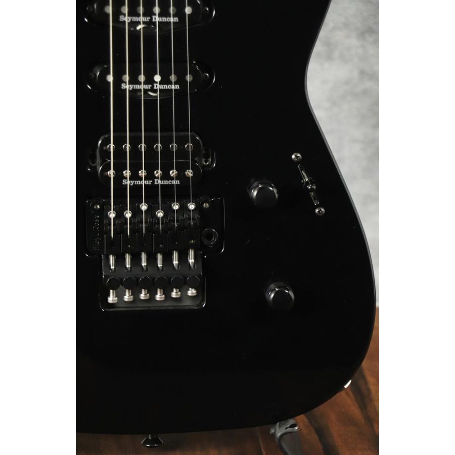 Jackson   American Series Soloist SL3 Ebony Fingerboard Gloss Black  (S N JAS2252104)(値下げ)(梅田店)