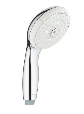 【麗室衛浴】德國GROHE 四段式出水 手持式蓮蓬頭 28578002