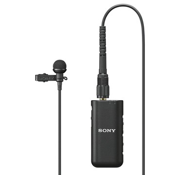 【SONY 索尼】領夾式麥克風  ECM-L1