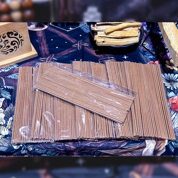 【MoonHalf】祕魯聖臥香