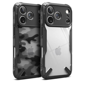 Rearth Apple iPhone 17 Pro (Ringke Fusion X) 抗震保護殼