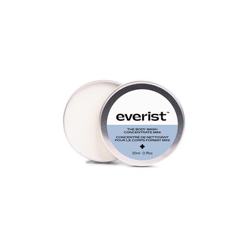 【Everist】無水純植沐浴精華Mini 20ml｜De Ce Jour 無水革命 迷你版 三倍濃縮 專利配方
