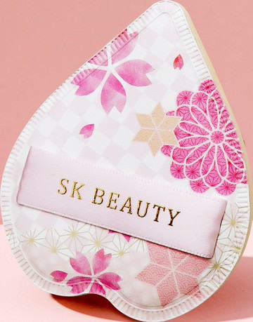 SKB棉花糖氣墊粉撲-SKB21501