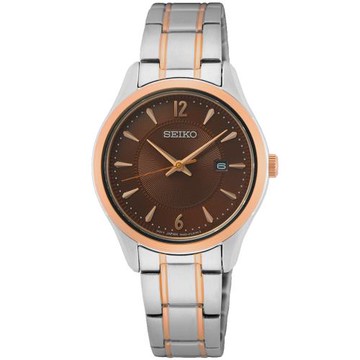 SEIKO精工 CS系列 簡約優雅腕錶 6N22-00N0B/SUR476P1