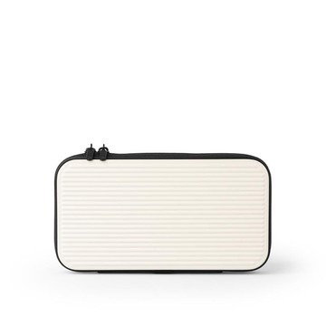 Travel Organizer 硬殼盥洗包(象牙白) 象牙白