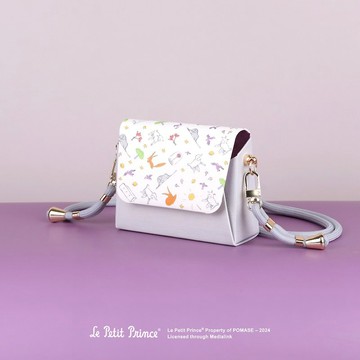 MicroBag 精緻方袋 小王子 Le Petit Prince - Pattern母親節禮物