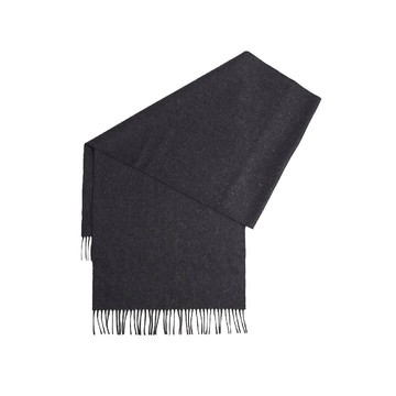 dunhill 山羊絨多尼哥傳統圍巾