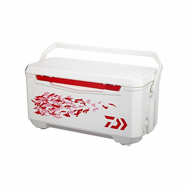 ダイワ Daiwa クーラーボックス ライトトランクa S 30 Im レッド 32リットル 発泡スチロール 通販 Lineポイント最大0 5 Get Lineショッピング