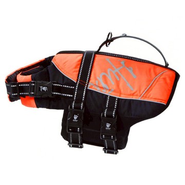 Hurtta 水上救援防護背心 防水材質  10~20kg  橘色  1件