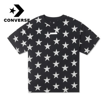 【Converse官方旗艦店】短袖T恤_女性_10027032-A01