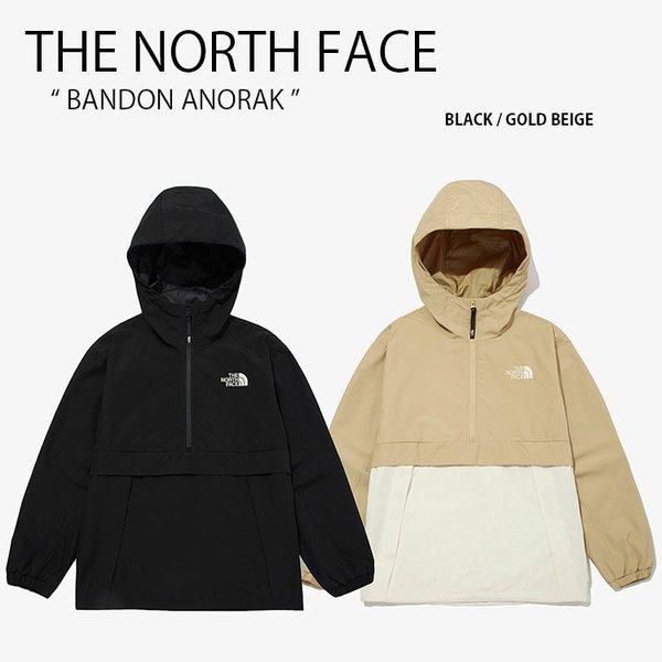 THE NORTH FACE ノースフェイス マウンテンジャケット BANDON ANORAK アノラック パーカー フーディー メンズ レディース  ウィメンズ 男性用 女性用 NA4HM50J/K | LINEブランドカタログ