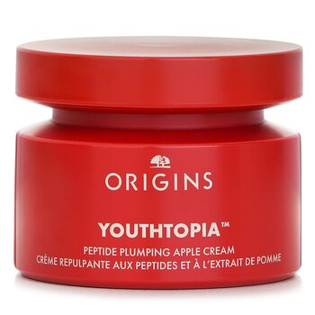Origins 品木宣言 Youthtopia Peptide Plumping Apple Cream 50ml-保濕及護理