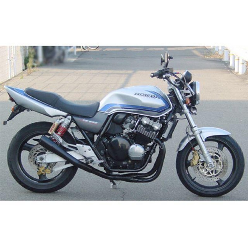 正規品／スーパーバイク CB400スーパーボルドール CB400スーパーフォア 