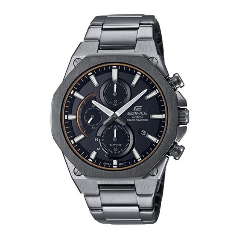 カシオ CASIO 腕時計 EFS-S570YDC-1AJF エディフィス EDIFICE メンズ