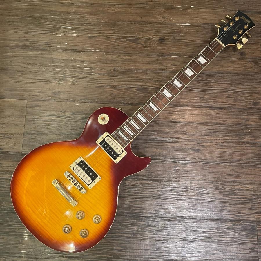 Blitz by AriaproII Les Paul type Electric Guitar エレキギター ブリッツ アリア -GrunSound-x849-