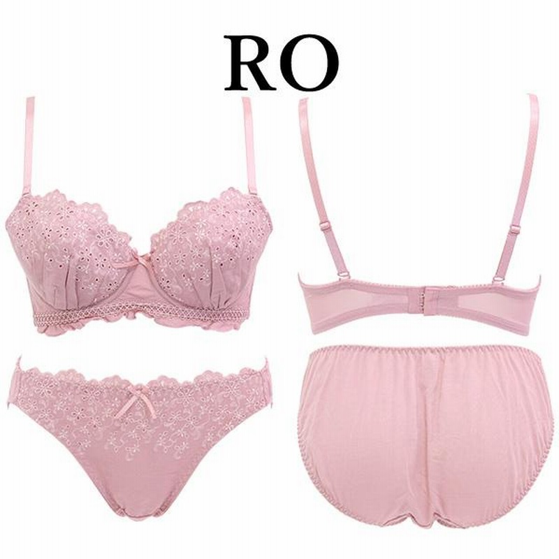 ブラジャー ショーツ セット ココランジェ COCO Linge 327206