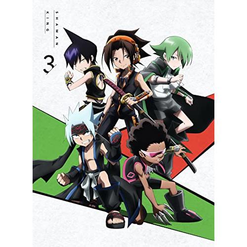 キングレコード TVアニメ SHAMAN KING Blu-ray BOX