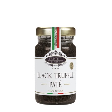 Jimmy 義大利松露蘑菇醬500公克/罐(葷) 超商限2罐