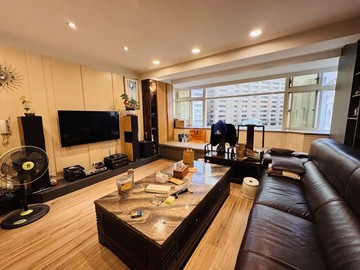 農安花博美寓｜台北市中山區農安街