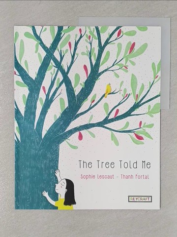 【書寶二手書T1／少年童書_YVB】The Tree Told Me_Portal, Thanh