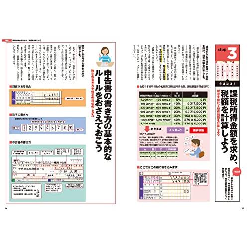 自分でパパッと書ける確定申告 令和5年3月15日締切分